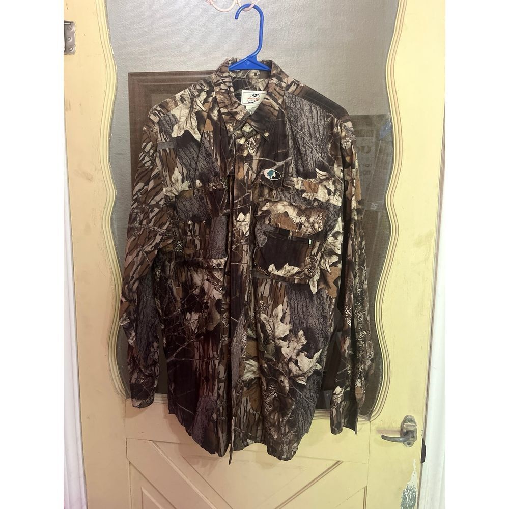 Bundle‎ of 2 Men's huntings shirts
